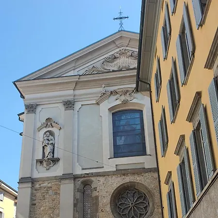 Bnbg - Sant'alessandro Бергамо