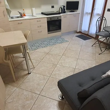 Bnbg - Sant'alessandro Lägenhet Bergamo