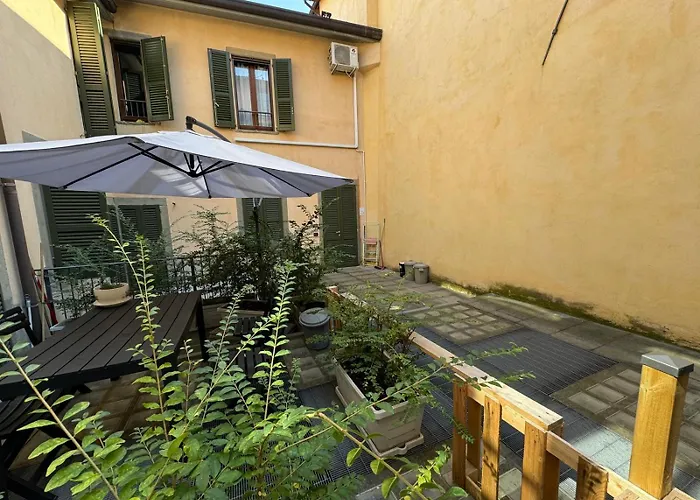 Bnbg - Sant'alessandro 아파트 *