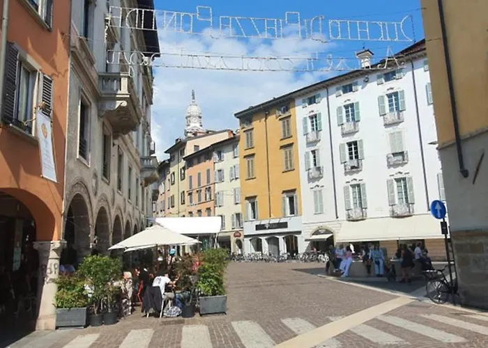 아파트 Bnbg - Sant'alessandro 베르가모