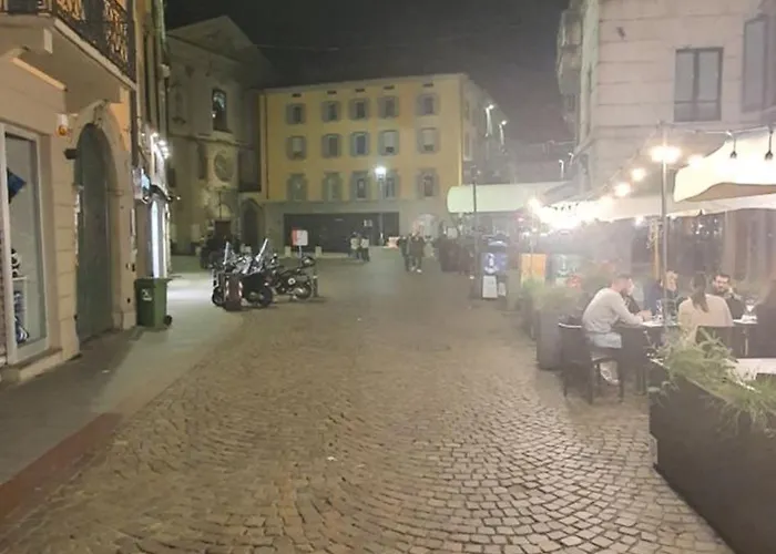 Bnbg - Sant'alessandro 베르가모