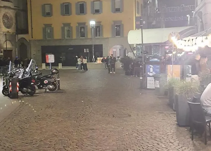 Bnbg - Sant'alessandro 아파트 베르가모