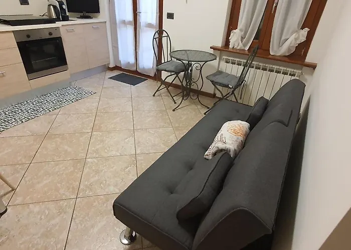 Bnbg - Sant'alessandro 아파트 *