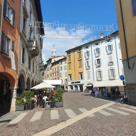 Apartamento Bnbg - Sant'alessandro Bérgamo