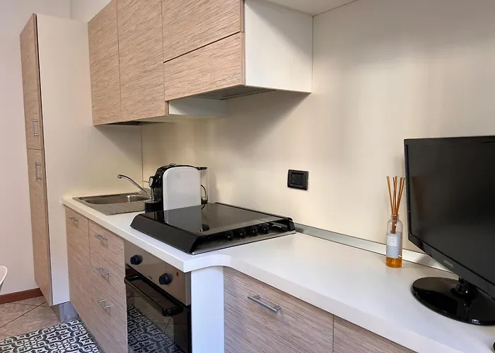 Apartamento Bnbg - Sant'alessandro *