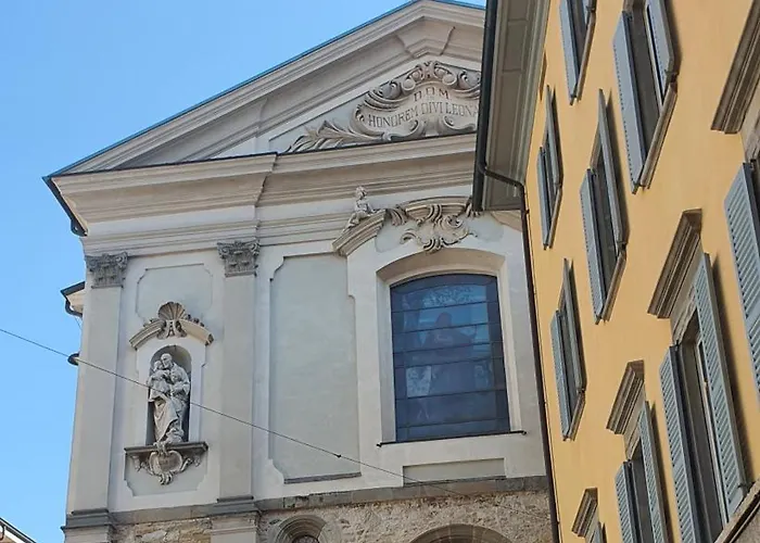 Bnbg - Sant'alessandro Bérgamo