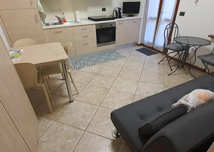Bnbg - Sant'alessandro Apartamento Bérgamo